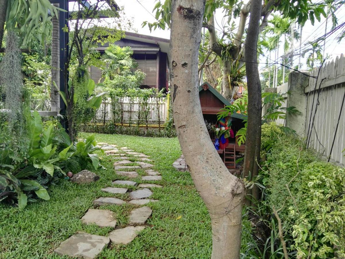 18 In Town Homestay Chiang Mai Exterior photo
