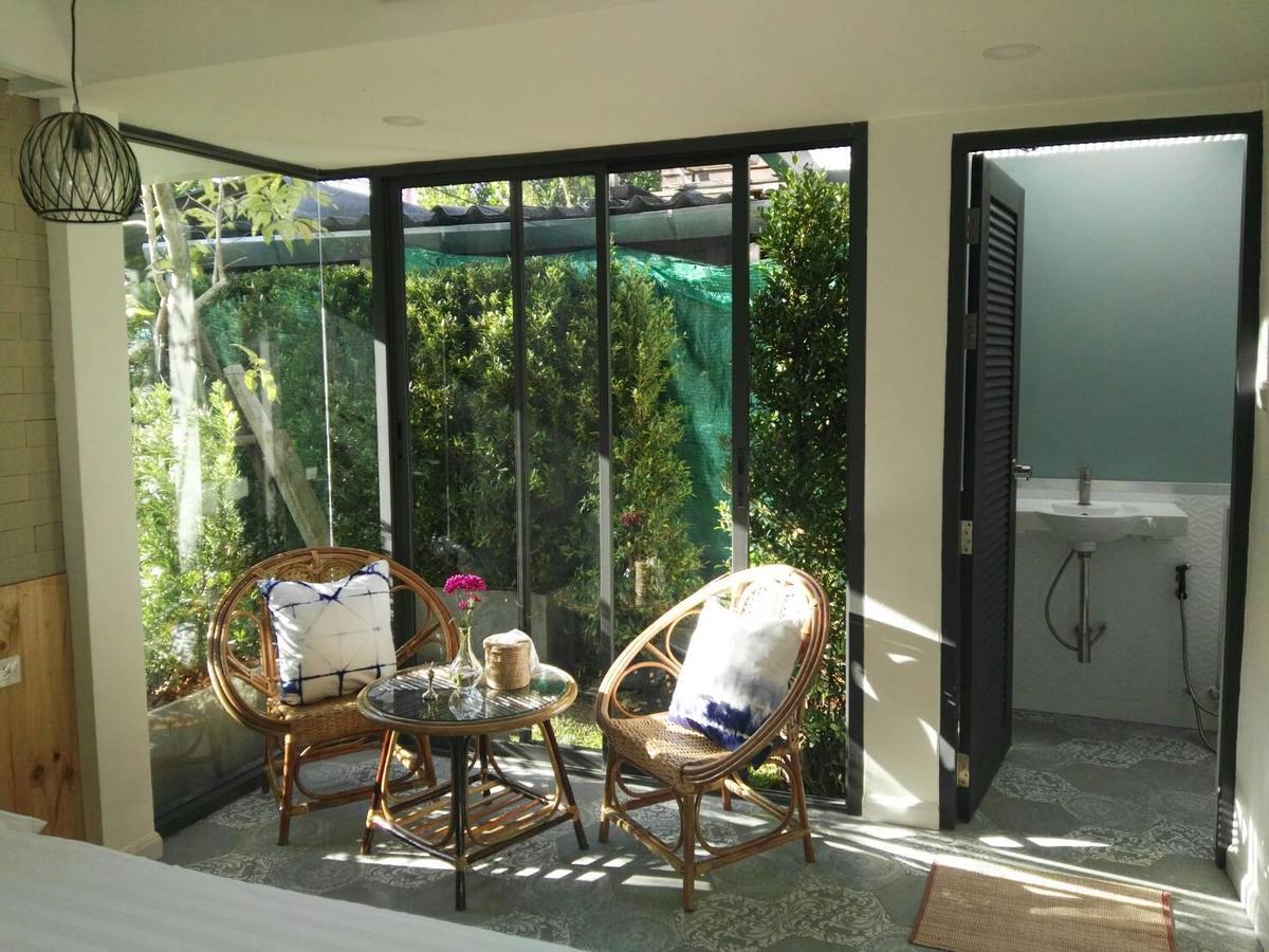18 In Town Homestay Chiang Mai Exterior photo