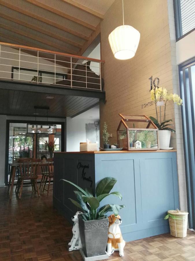 18 In Town Homestay Chiang Mai Exterior photo