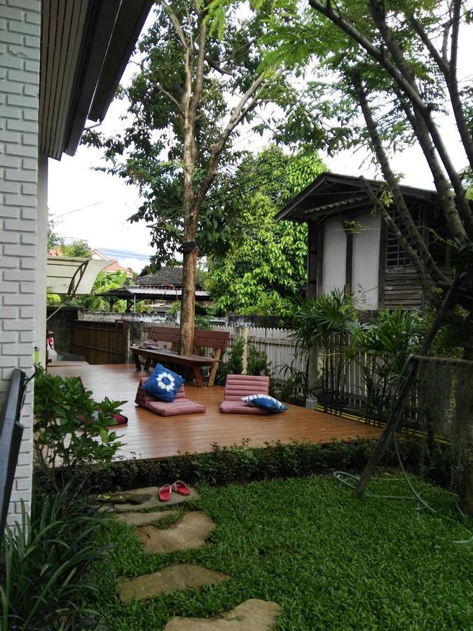 18 In Town Homestay Chiang Mai Exterior photo