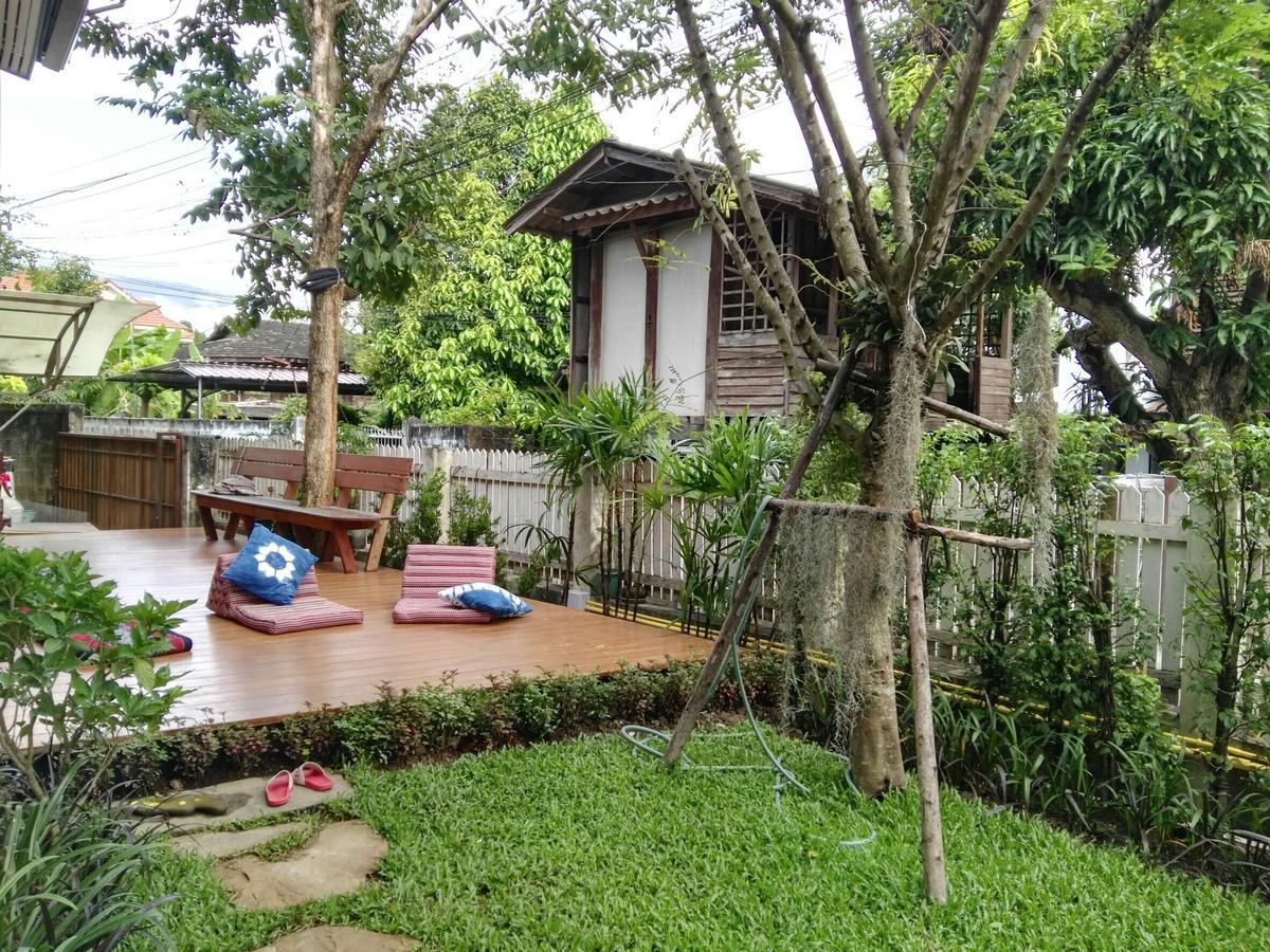 18 In Town Homestay Chiang Mai Exterior photo
