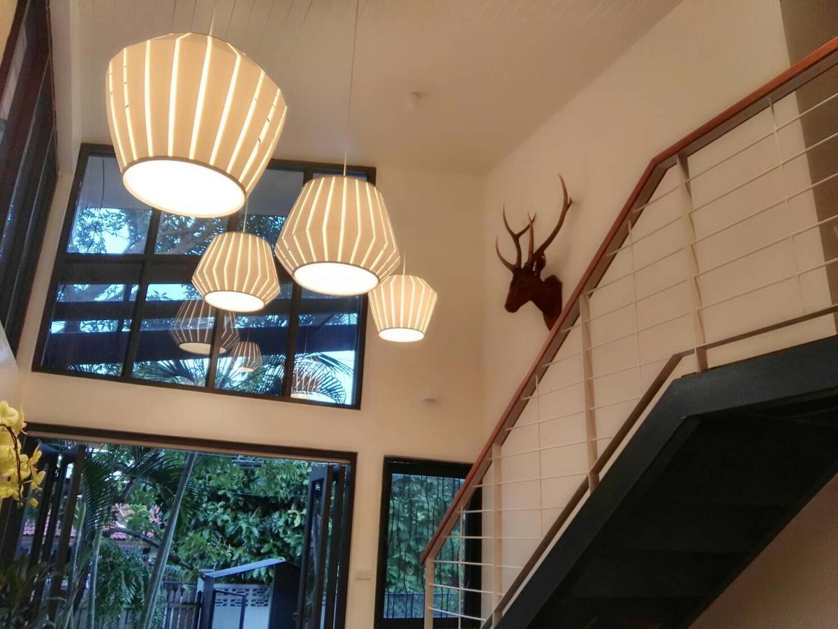 18 In Town Homestay Chiang Mai Exterior photo