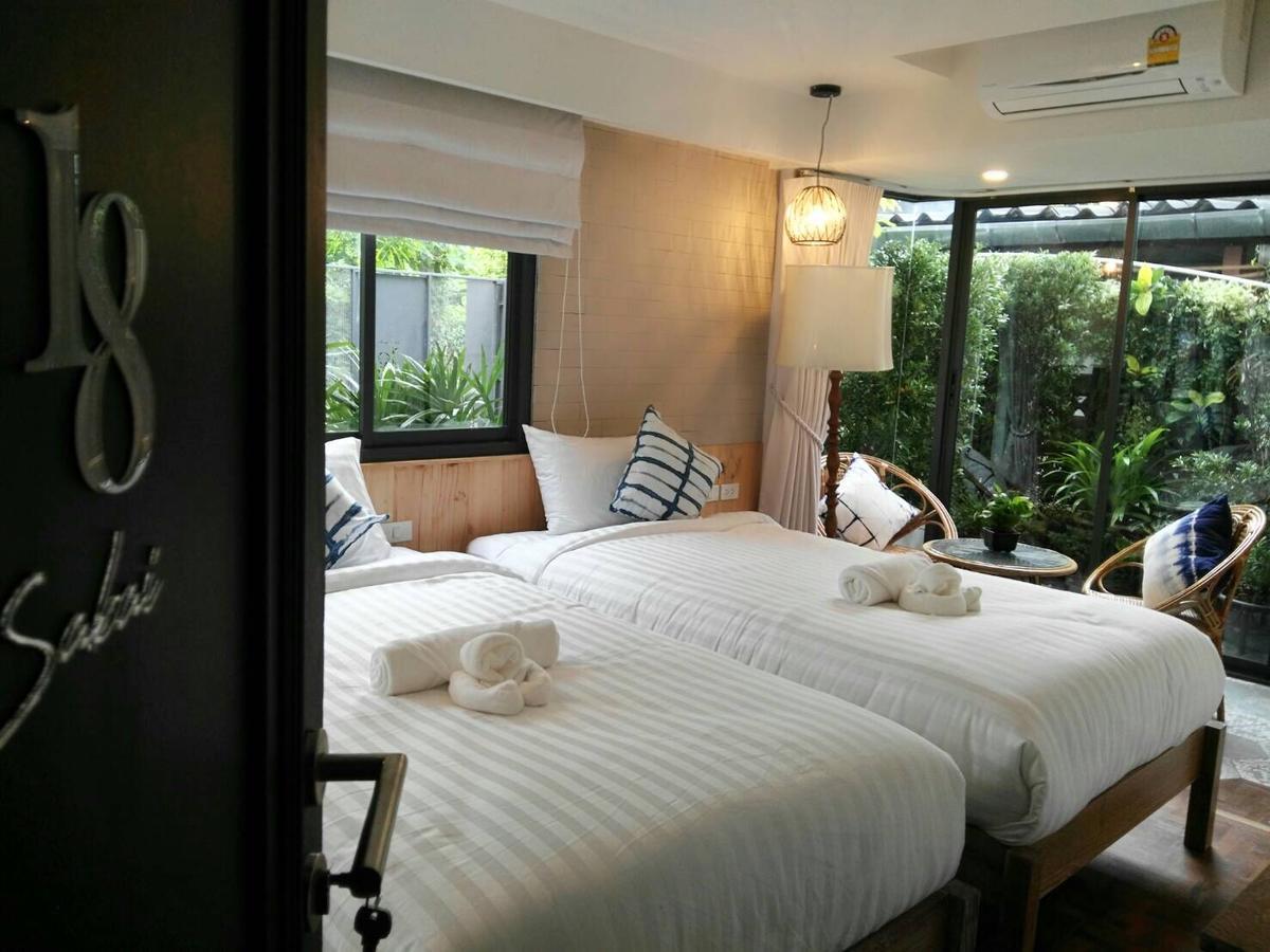 18 In Town Homestay Chiang Mai Exterior photo