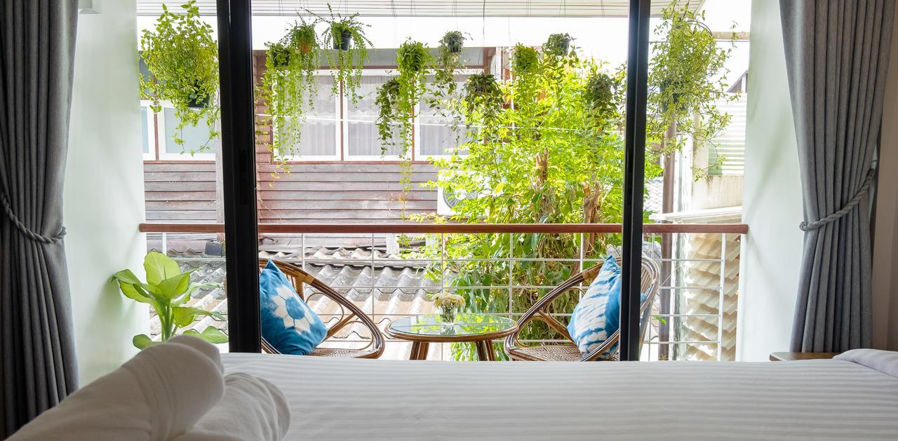18 In Town Homestay Chiang Mai Exterior photo