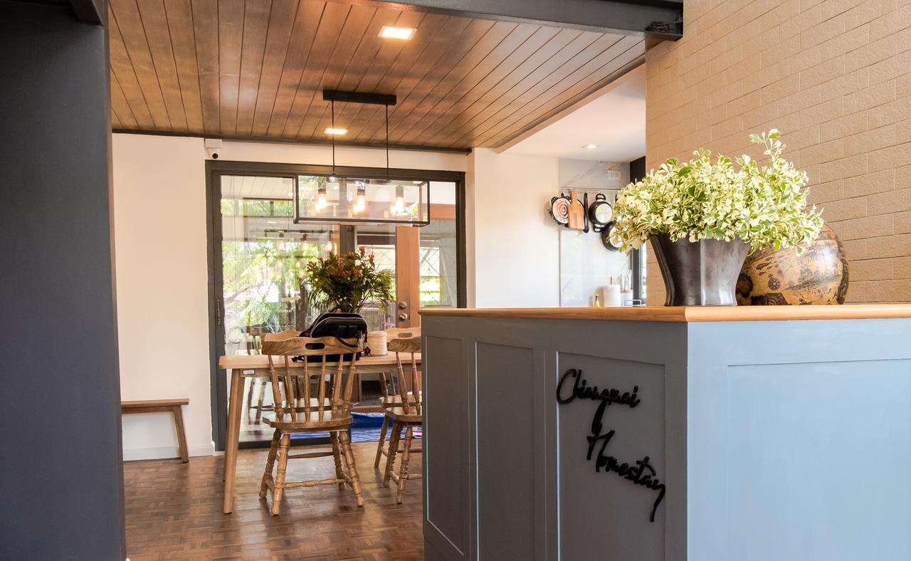 18 In Town Homestay Chiang Mai Exterior photo