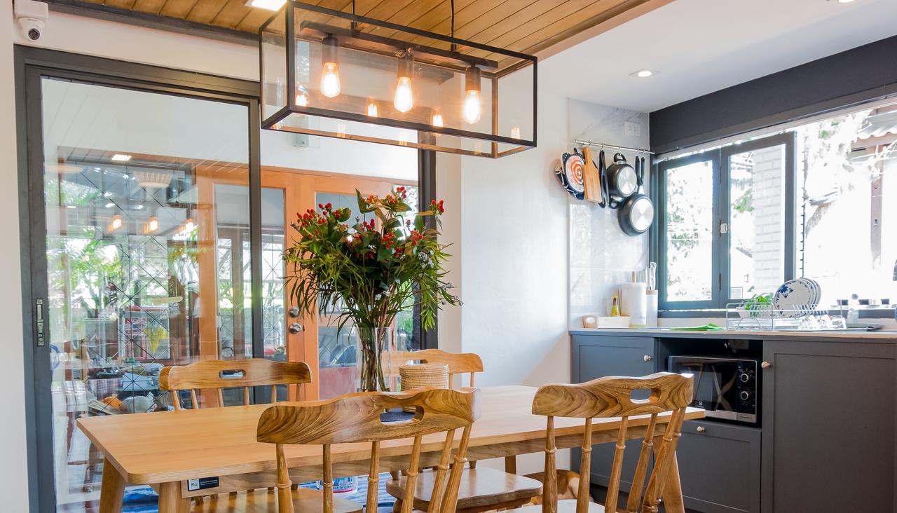 18 In Town Homestay Chiang Mai Exterior photo